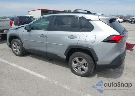 2022 Toyota Rav4 Xle from USA, damaged, VIN 2T3P1RFV6NC286167